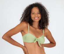 Charger l&#39;image dans la galerie, Gallery: Rio De Sol Haut Top Oliva Bandeau-No

