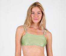 Charger l&#39;image dans la galerie, Gallery: Rio De Sol Haut Top Oliva Bandeau-Reto
