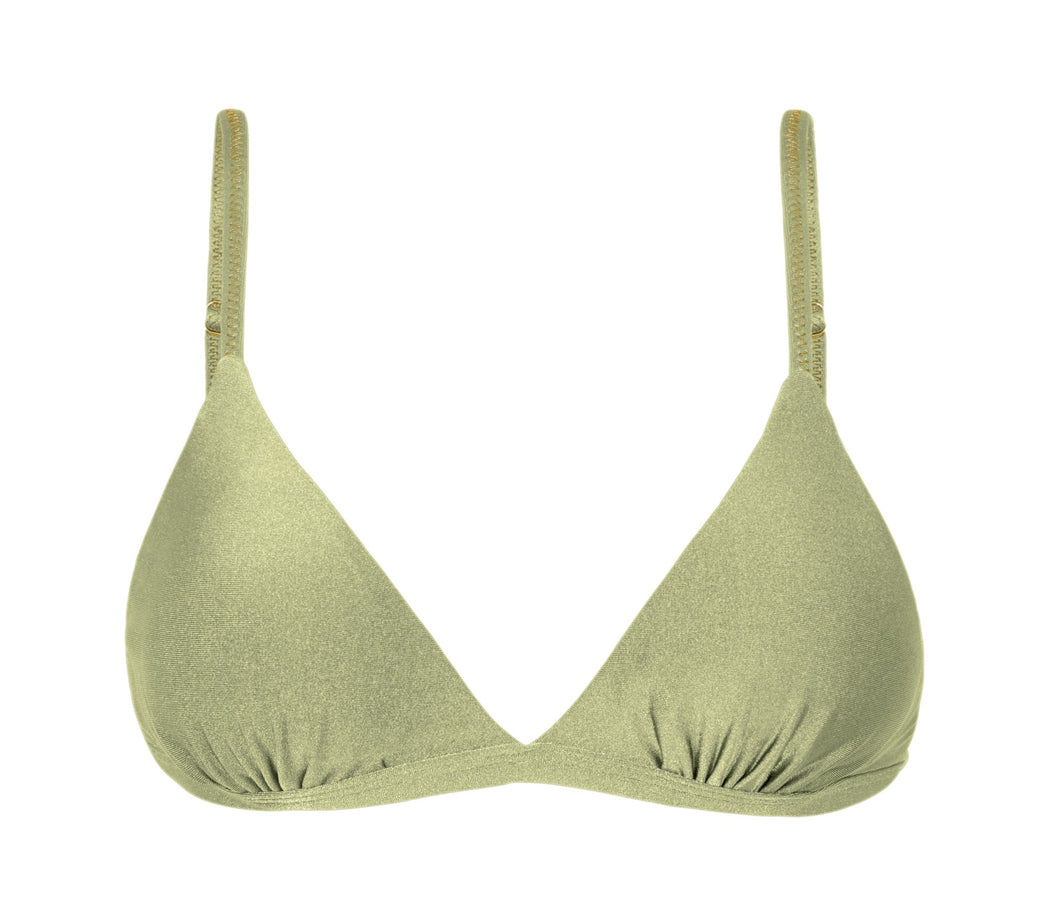 Product Front: Rio De Sol Haut Top Oliva Tri-Fixo