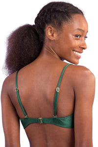 Image 07: Rio De Sol Haut Top Palace Bandeau-Joy