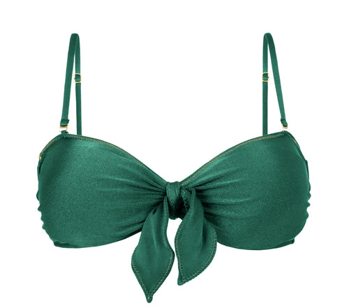 Product Front: Rio De Sol Haut Top Palace Bandeau-No