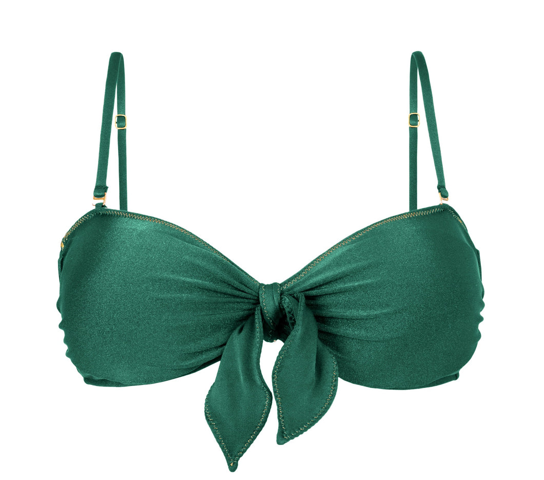 Product Front: Rio De Sol Haut Top Palace Bandeau-No