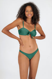 Model Front: Rio De Sol Haut Top Palace Bandeau-No