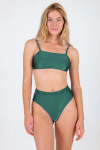Charger l&#39;image dans la galerie, Model Front: Rio De Sol Haut Top Palace Bandeau-Reto
