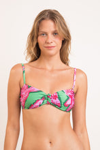 Charger l&#39;image dans la galerie, Gallery: Rio De Sol Haut Top Parrots Bandeau-Crispy
