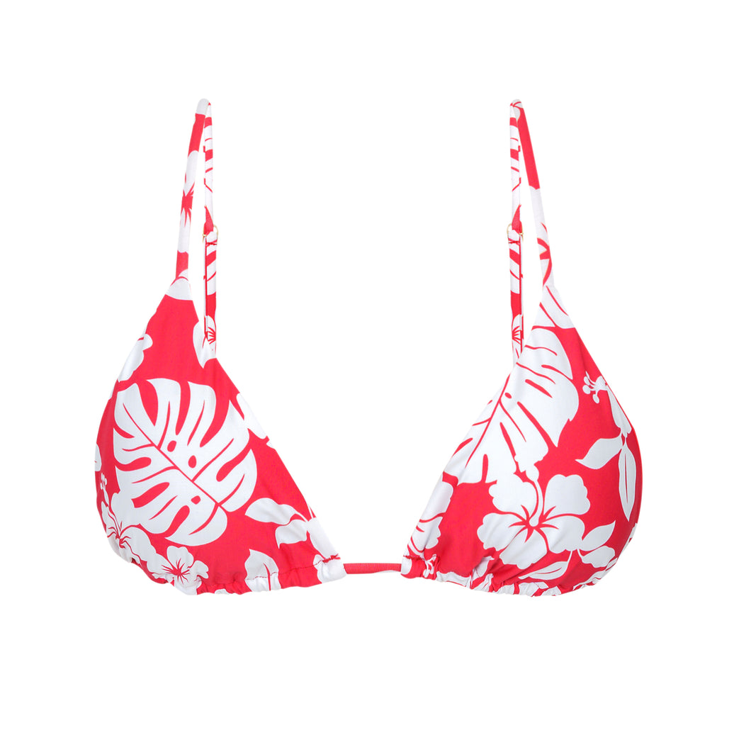 Product Front: Rio De Sol Haut Top Pua-Hibiscus Ana