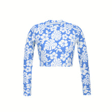 Charger l&#39;image dans la galerie, Product Front: Rio De Sol Haut Top Pua-Pacifica Reef
