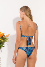 Charger l&#39;image dans la galerie, Model Back: Rio De Sol Haut Top Reef Tri-Cos
