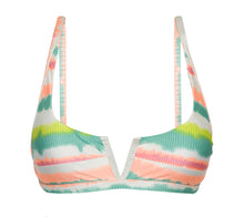 Charger l&#39;image dans la galerie, Product Front: Rio De Sol Haut Top Revelry Bra-V
