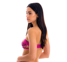 Charger l&#39;image dans la galerie, Image 08: Rio De Sol Haut Top Roar-Pink Bandeau-Reto
