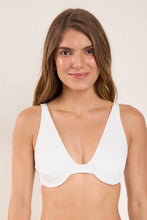 Charger l&#39;image dans la galerie, Gallery: Rio De Sol Haut Top Sand-White Chantal
