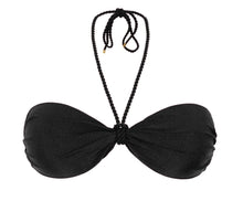 Charger l&#39;image dans la galerie, Product Front: Rio De Sol Haut Top Shimmer-Black Twist
