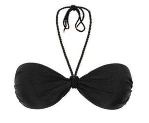 Product Front: Rio De Sol Haut Top Shimmer-Black Twist