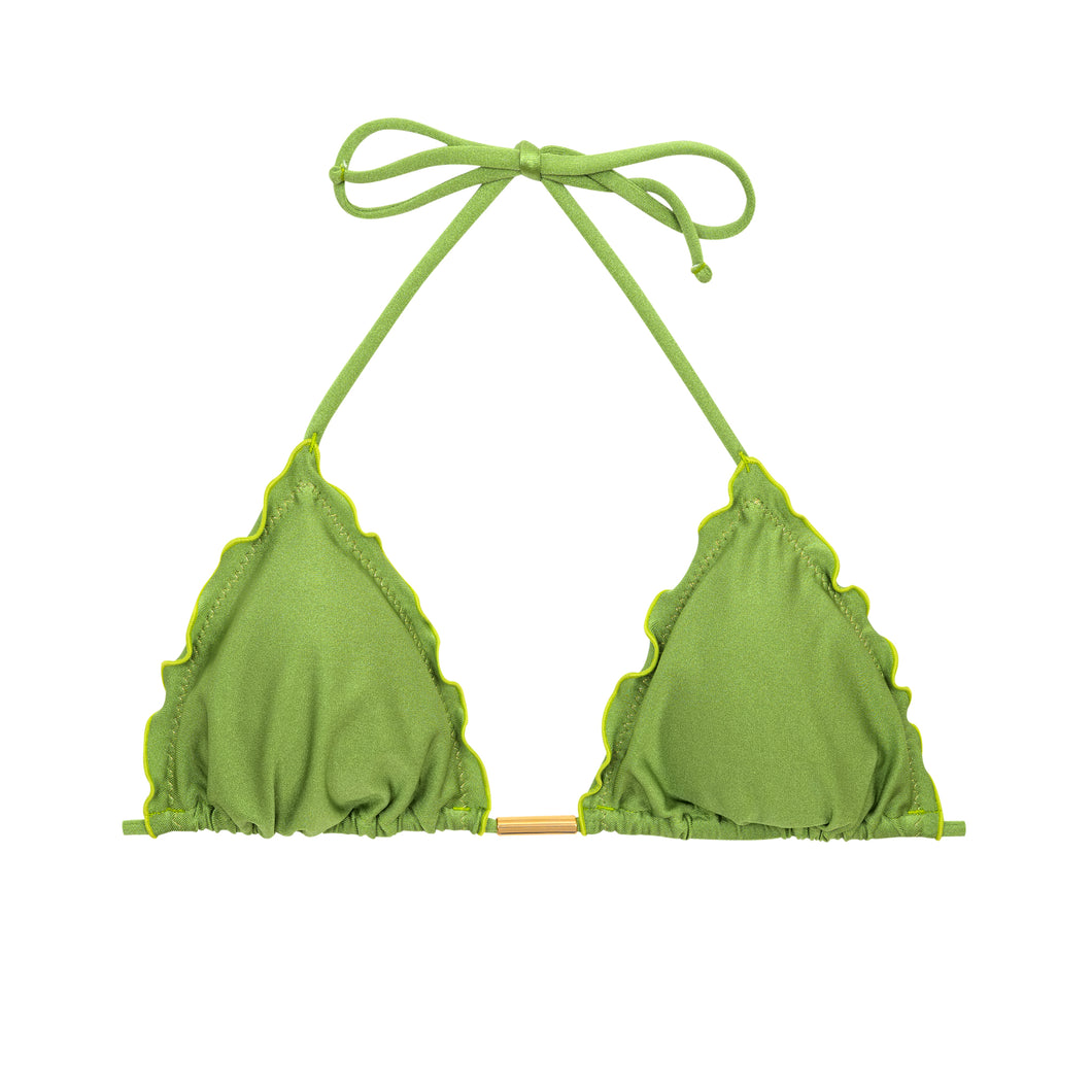 Product Front: Rio De Sol Haut Top Shimmer-Botanica Frufru