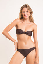 Charger l&#39;image dans la galerie, Image 08: Rio De Sol Haut Top Shimmer-Coffee Bandeau-Joy
