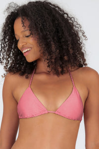Gallery: Rio De Sol Haut Top Shimmer-Confetti Tri-Rope