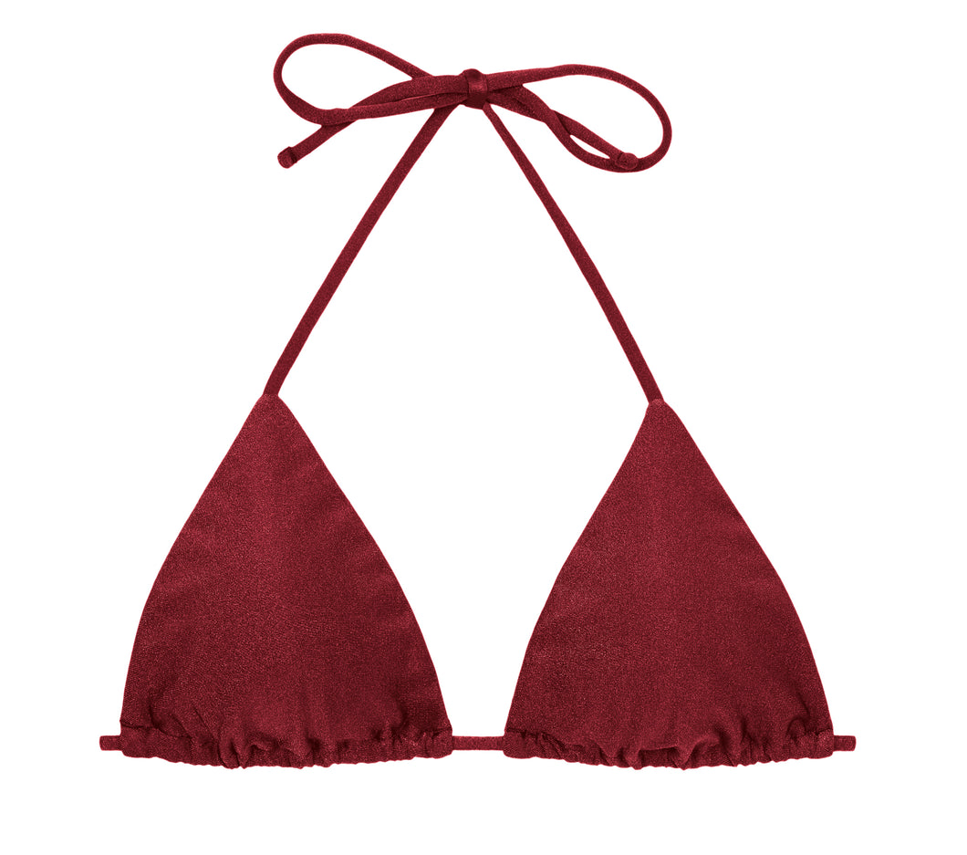 Product Front: Rio De Sol Haut Top Shimmer-Divino Tri-Inv