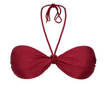 Charger l&#39;image dans la galerie, Product Front: Rio De Sol Haut Top Shimmer-Divino Twist
