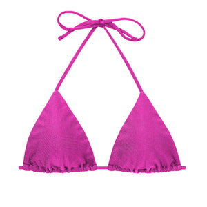 Product Front: Rio De Sol Haut Top Shimmer-Gaia Tri-Inv