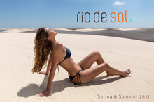 Charger l&#39;image dans la galerie, Image 07: Rio De Sol Haut Top Shimmer-Shark Frufru

