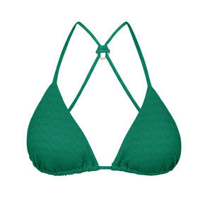 Product Front: Rio De Sol Haut Top Solar-Galapagos Tri-Aya