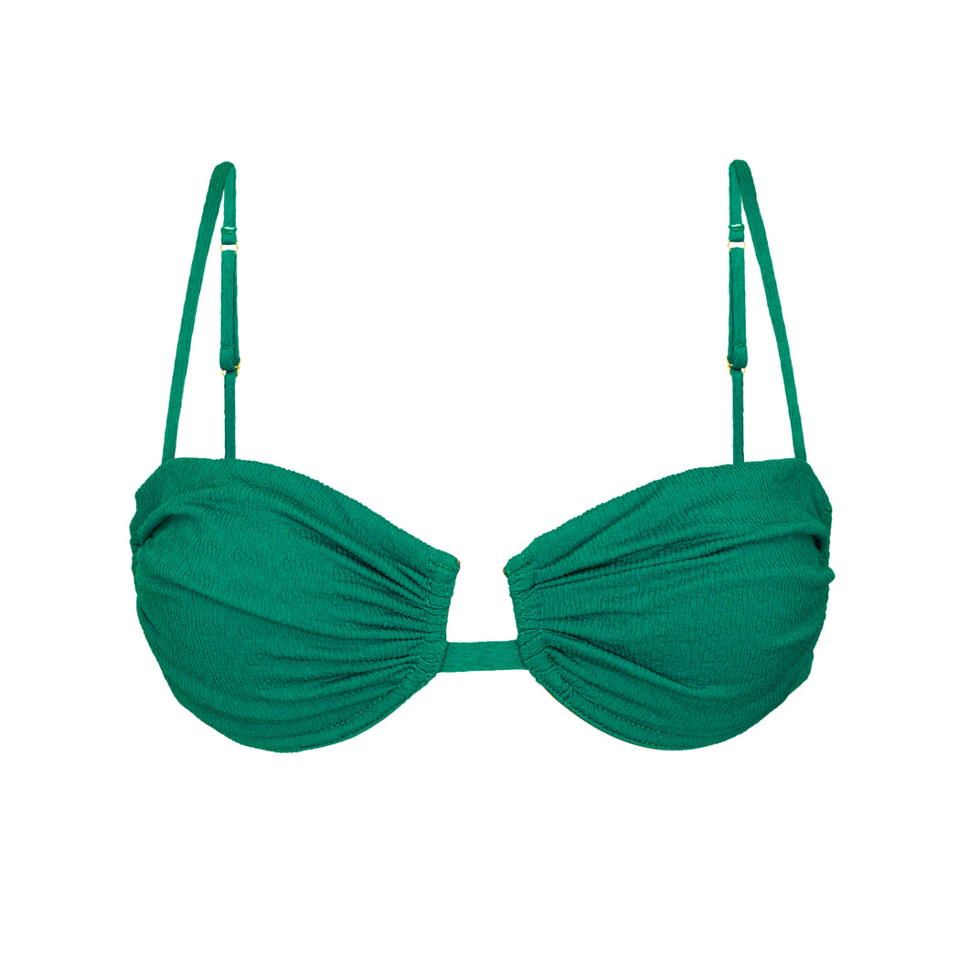 Product Front: Rio De Sol Haut Top Solar-Galapagos Zaya