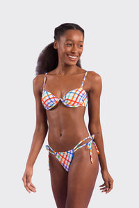 Image 04: Rio De Sol Haut Top Square Kyra