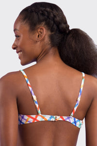 Image 07: Rio De Sol Haut Top Square Kyra
