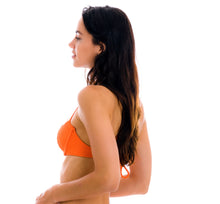 Charger l&#39;image dans la galerie, Image 08: Rio De Sol Haut Top St-Tpz-Tangerina Balconet
