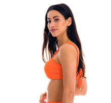 Charger l&#39;image dans la galerie, Image 08: Rio De Sol Haut Top St-Tpz-Tangerina Reto
