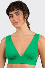 Charger l&#39;image dans la galerie, Gallery: Rio De Sol Haut Top Tambourine Halter-Marina
