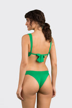 Charger l&#39;image dans la galerie, Model Back: Rio De Sol Haut Top Tambourine Halter-Marina
