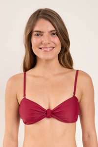 Gallery: Rio De Sol Haut Top Touch-Carmim Bandeau-Joy