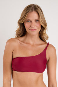 Gallery: Rio De Sol Haut Top Touch-Carmim Isadora