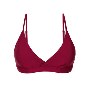 Product Front: Rio De Sol Haut Top Touch-Carmim Paola