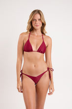 Charger l&#39;image dans la galerie, Model Front: Rio De Sol Haut Top Touch-Carmim Tri-Inv
