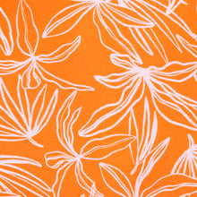 Charger l&#39;image dans la galerie, Image 06: Rio De Sol Haut Top Trail-Orange Tank-Tie
