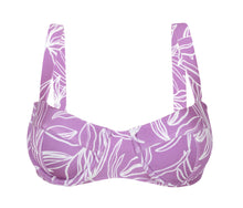Charger l&#39;image dans la galerie, Product Front: Rio De Sol Haut Top Trail-Purple Amelia
