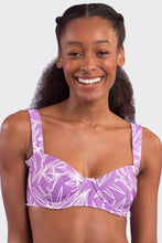 Charger l&#39;image dans la galerie, Gallery: Rio De Sol Haut Top Trail-Purple Amelia
