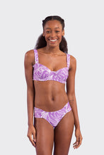 Charger l&#39;image dans la galerie, Model Front: Rio De Sol Haut Top Trail-Purple Amelia
