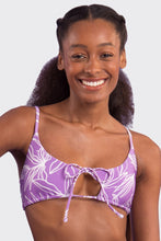 Charger l&#39;image dans la galerie, Gallery: Rio De Sol Haut Top Trail-Purple Tank-Tie
