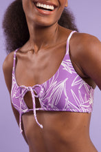 Charger l&#39;image dans la galerie, Image 08: Rio De Sol Haut Top Trail-Purple Tank-Tie
