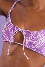 Charger l&#39;image dans la galerie, Image 12: Rio De Sol Haut Top Trail-Purple Tank-Tie
