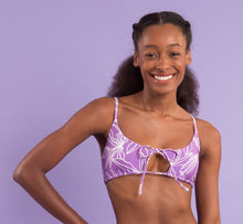 Charger l&#39;image dans la galerie, Image 13: Rio De Sol Haut Top Trail-Purple Tank-Tie
