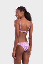 Charger l&#39;image dans la galerie, Model Back: Rio De Sol Haut Top Trail-Purple Tri-Fixo
