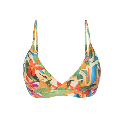 Product Front: Rio De Sol Haut Top Tropical Paola