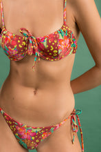 Charger l&#39;image dans la galerie, Image 08: Rio De Sol Haut Top Tropics Balconet-Tie
