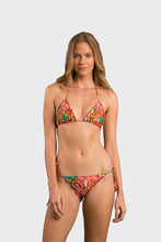 Charger l&#39;image dans la galerie, Model Front: Rio De Sol Haut Top Tropics Frufru
