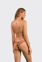 Charger l&#39;image dans la galerie, Model Back: Rio De Sol Haut Top Tropics Frufru
