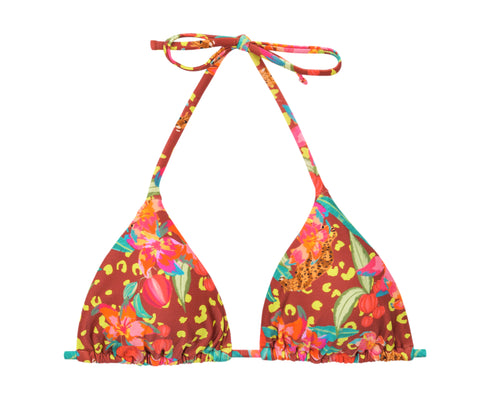 Product Front: Rio De Sol Haut Top Tropics Tri-Inv